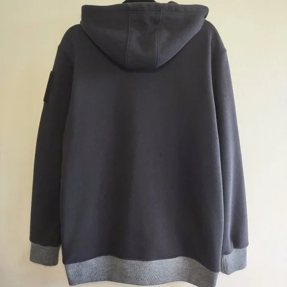 Endless Ammo Hoodie Jacket Full Zip Men's Large Utility Grunge Streetwear EUC - Picture 7 of 13